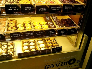 Gavinos Japanese Donuts Front