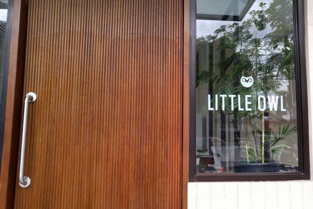 A Neighborhood Cafe Called the Little Owl