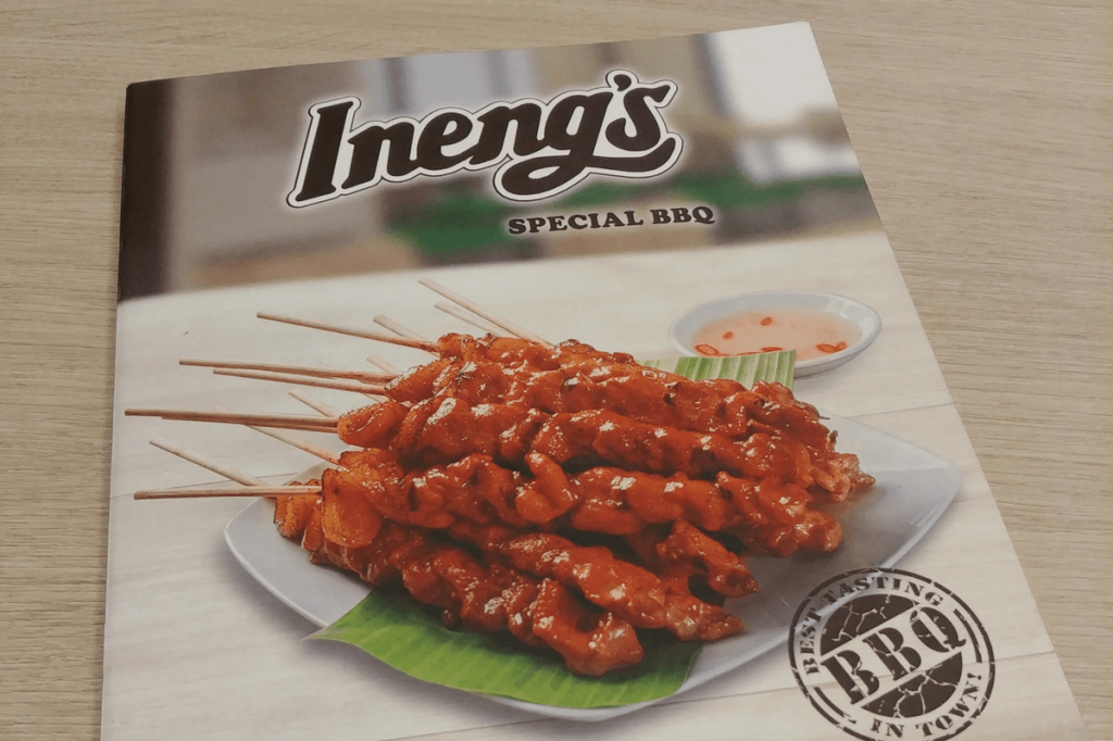 Ineng’s Special BBQ – Wilcon City Center is Now Open