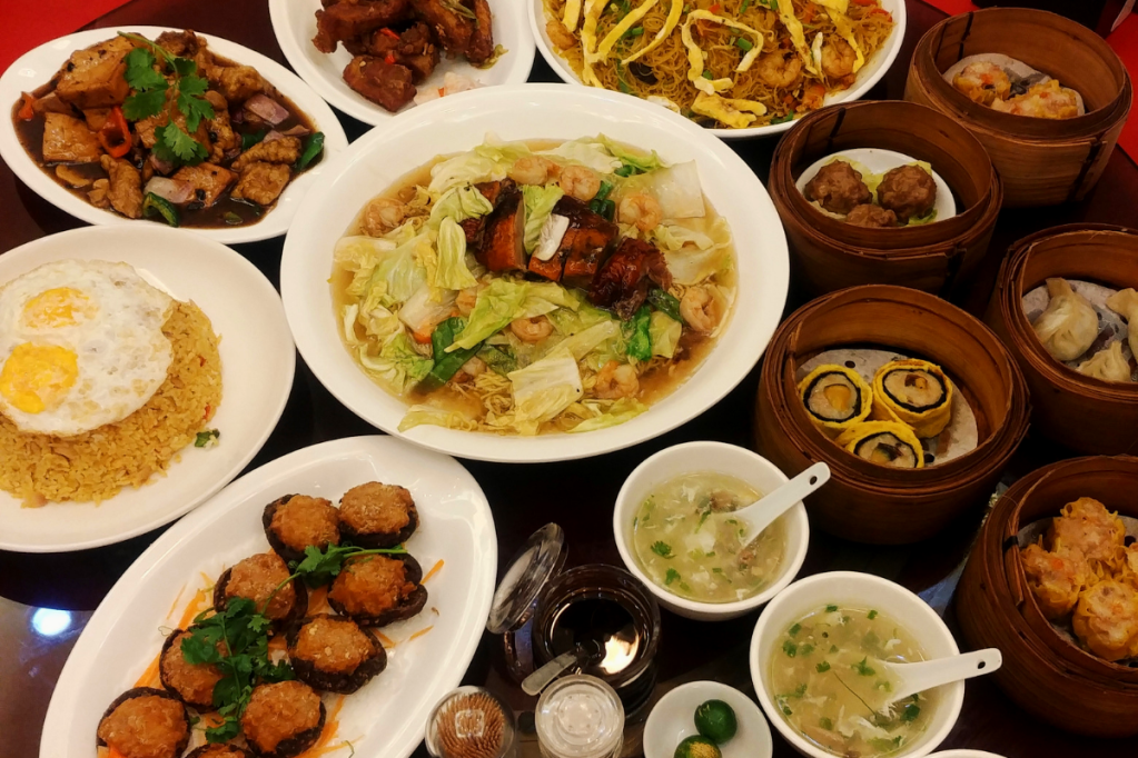 Hing Chun Tea House, Newest Restaurant at Malakas Street