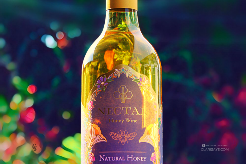 This is Honey Wine by Nectar PH