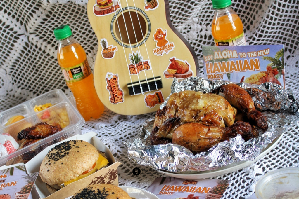 Experience Hawaiian Delight at Kenny Rogers Roasters Philippines!
