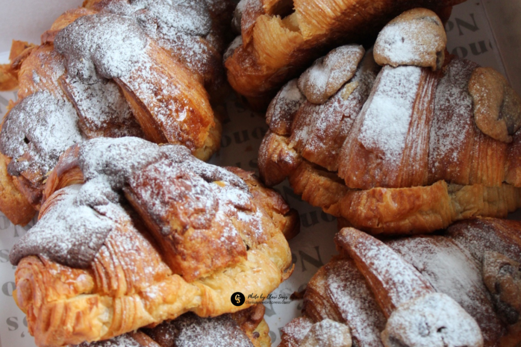 Indulge in the Divine Fusion of Cookies and Croissants with Nono’s Crookie!